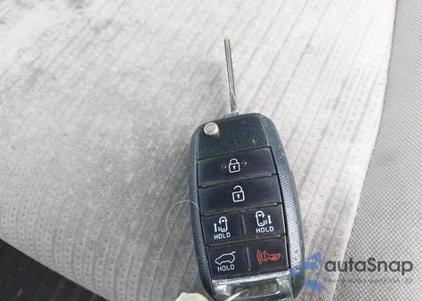 2016 Kia Sedona Lx from USA, damaged, VIN KNDMB5C13G6102882